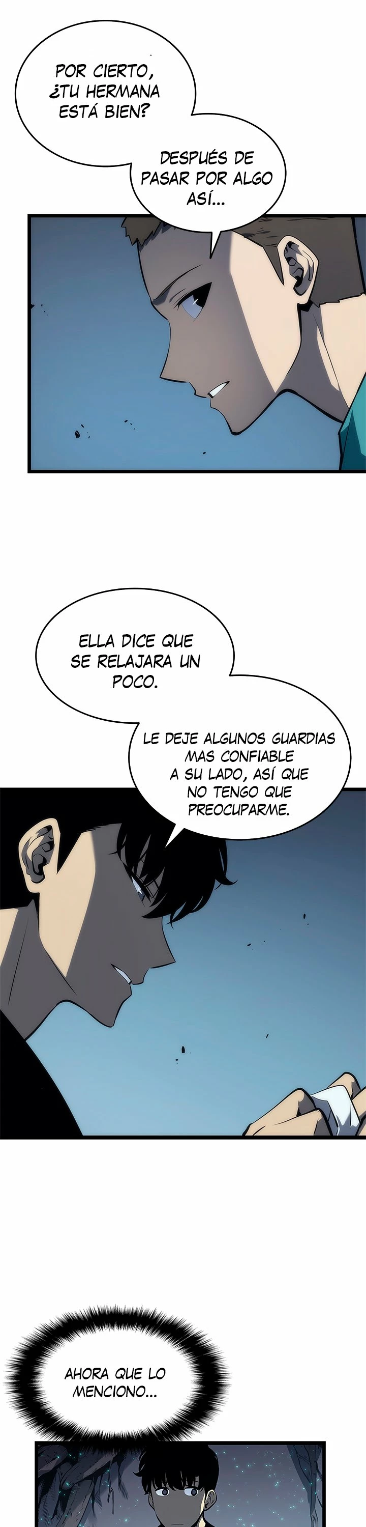 Solo Subiendo de level > Capitulo 123 > Page 331